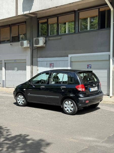 Hyundai Getz 