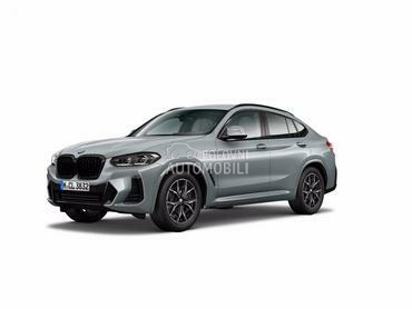 BMW X4 20d xDrive