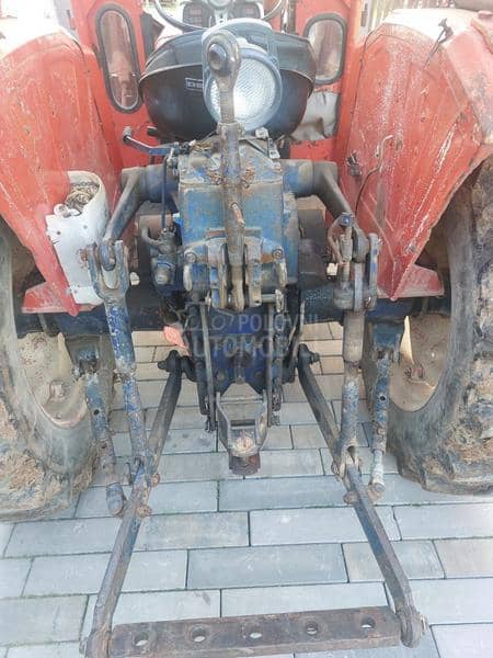 Same Minitauro 60 sa kašikom