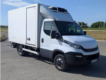 Iveco Daily REGSTR0VAN, u radu