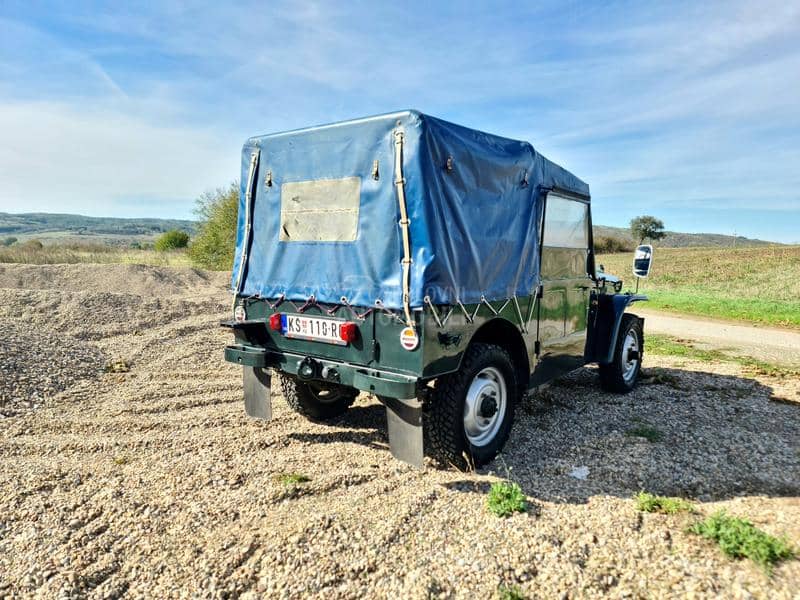 Fiat Campagnola AR-55