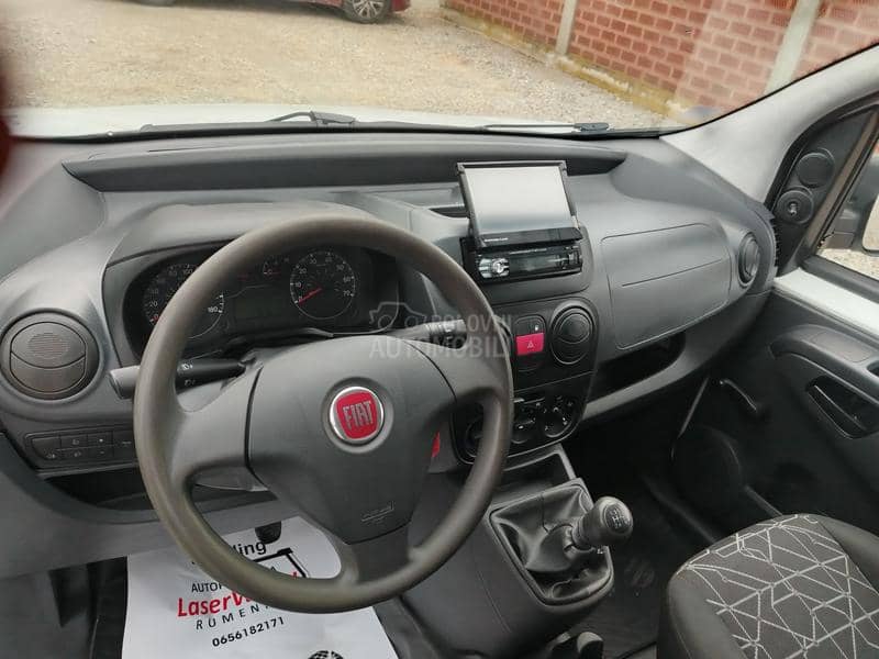 Fiat Fiorino 1.4 METAN