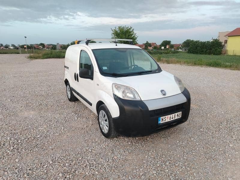 Fiat Fiorino 1.4 METAN