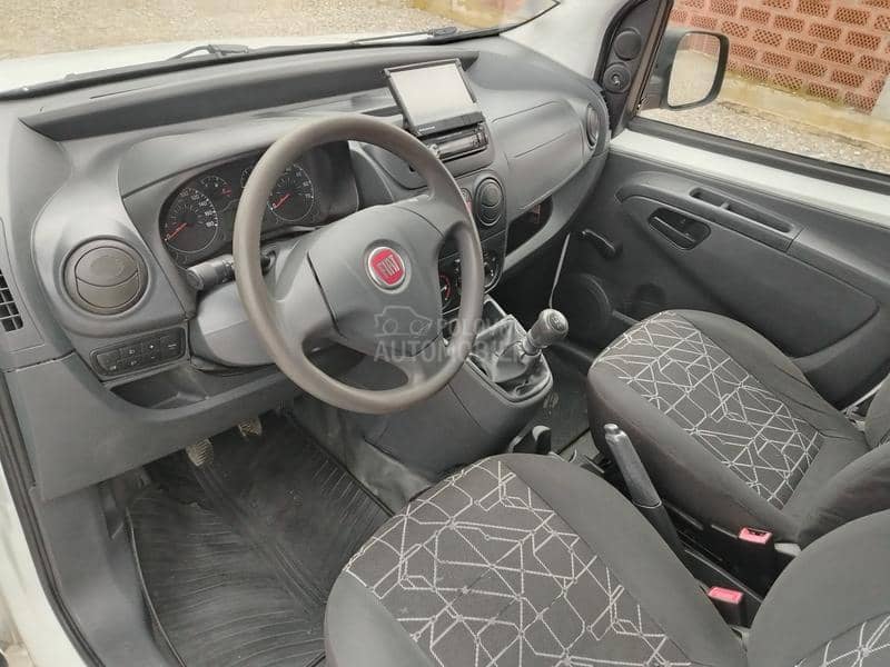 Fiat Fiorino 1.4 METAN