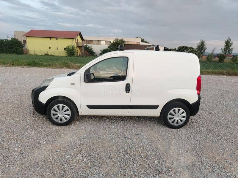 Fiat Fiorino 1.4 METAN