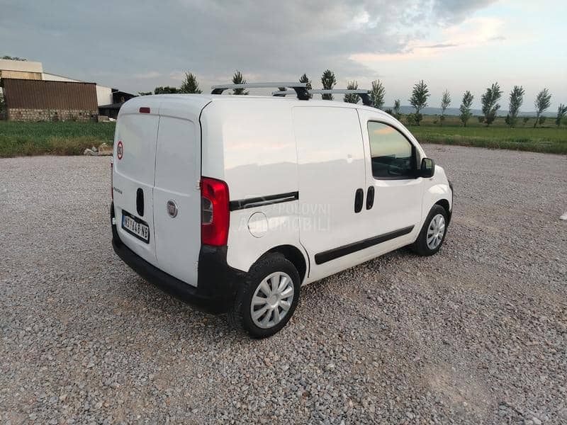 Fiat Fiorino 1.4 METAN