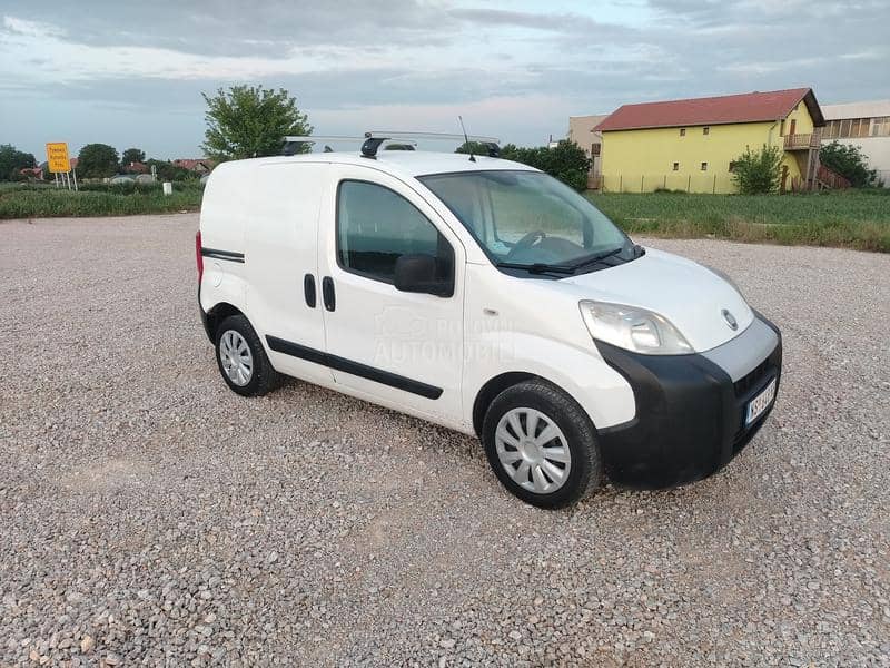 Fiat Fiorino 1.4 METAN