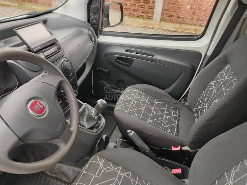 Fiat Fiorino 1.4 METAN