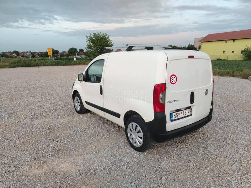 Fiat Fiorino 1.4 METAN