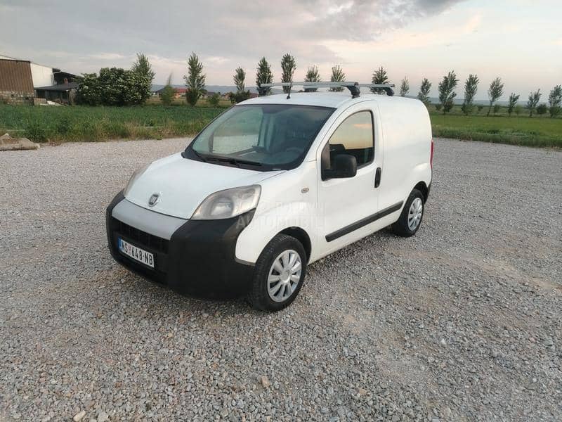 Fiat Fiorino 1.4 METAN