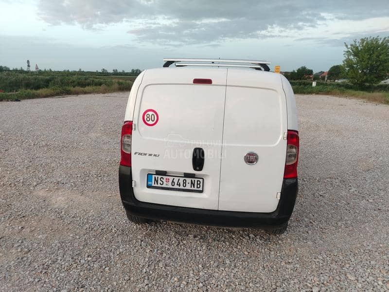 Fiat Fiorino 1.4 METAN