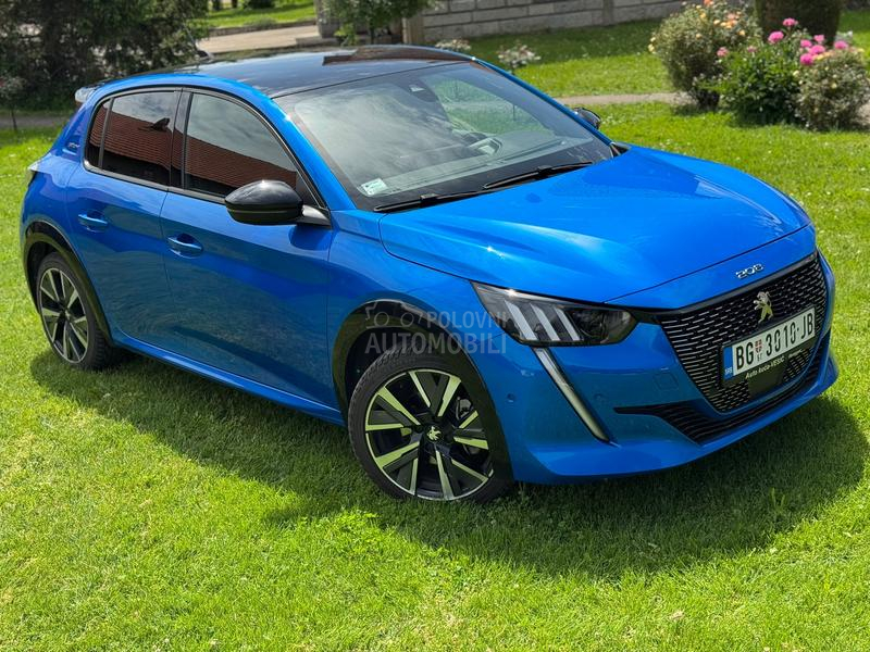 Peugeot 208 GTLine/3Dvirtual/Aut