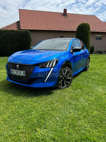 Peugeot 208 GTLine/3Dvirtual/Aut