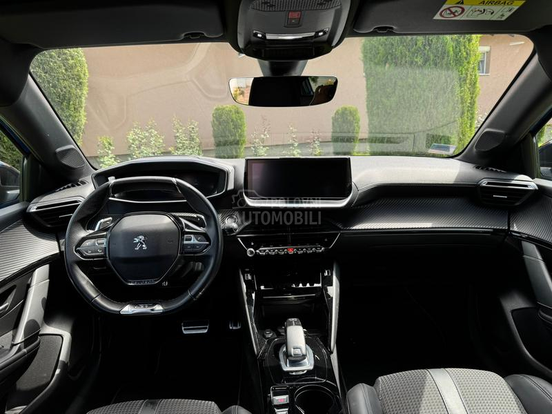 Peugeot 208 GTLine/3Dvirtual/Aut