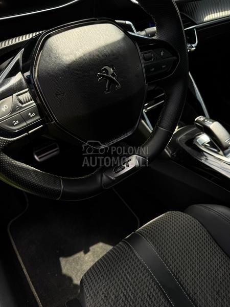 Peugeot 208 GTLine/3Dvirtual/Aut