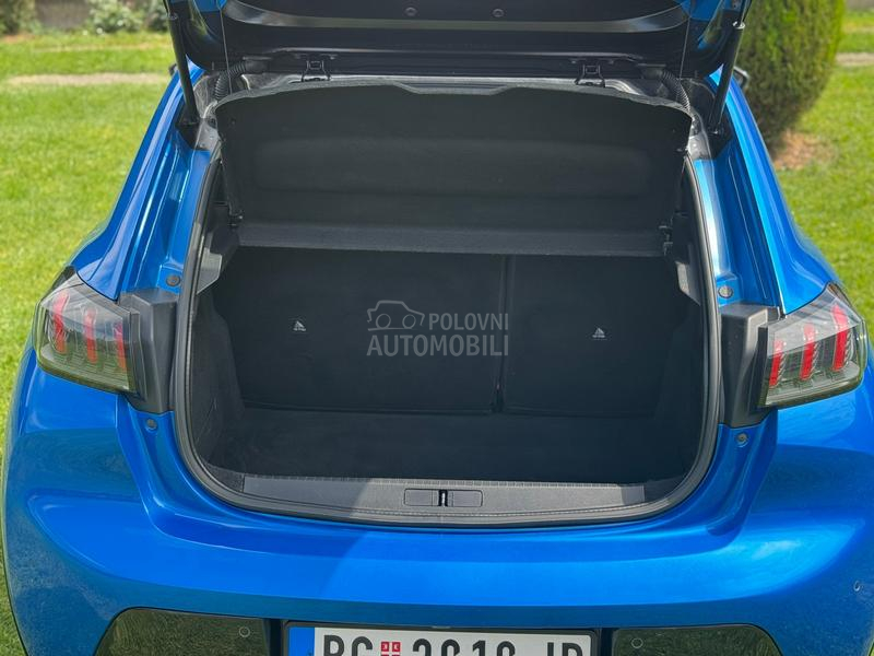 Peugeot 208 GTLine/3Dvirtual/Aut
