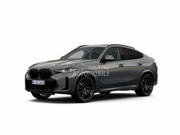 BMW X6 xDrive 30d