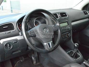 nebo za Volkswagen Golf 6 od 2008. do 2012. god.
