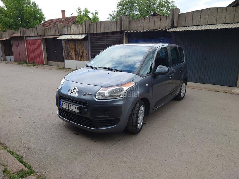 Citroen C3 Picasso 
