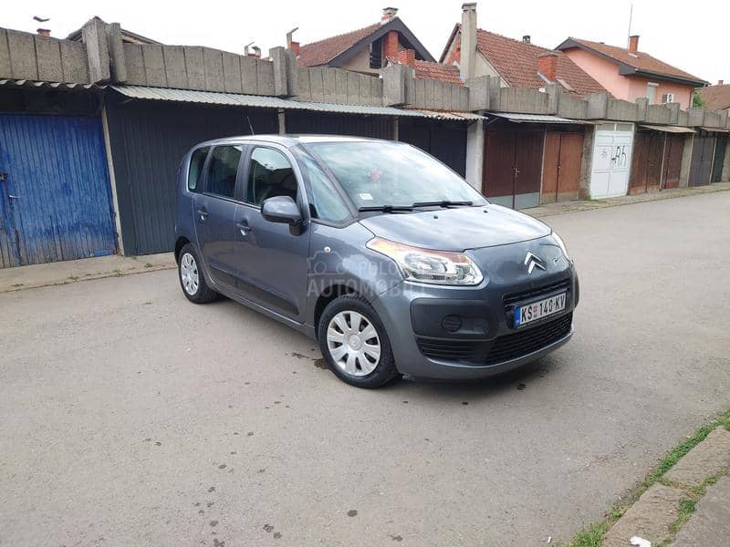 Citroen C3 Picasso 