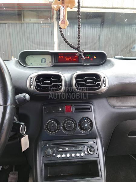 Citroen C3 Picasso 