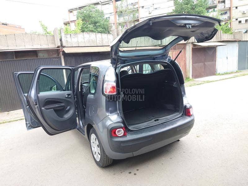 Citroen C3 Picasso 