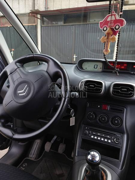 Citroen C3 Picasso 