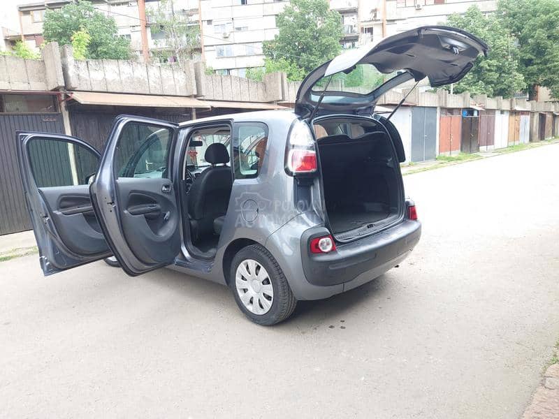 Citroen C3 Picasso 