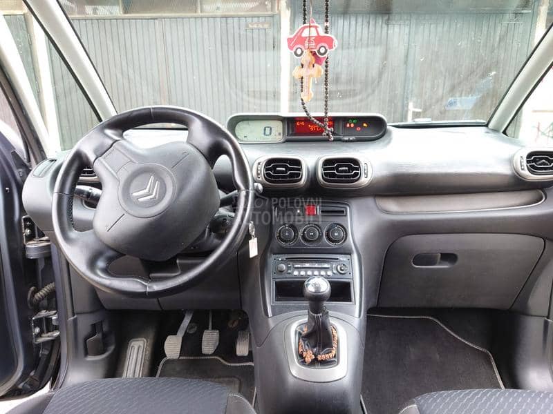 Citroen C3 Picasso 