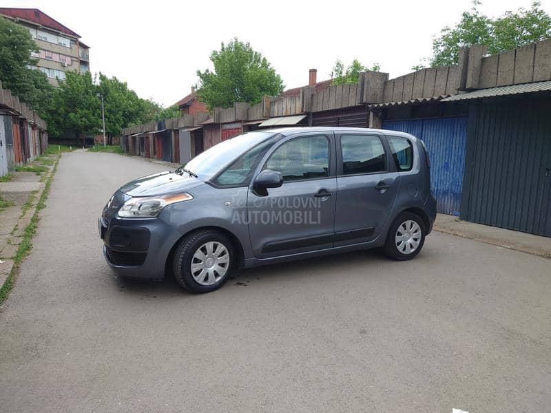 Citroen C3 Picasso 