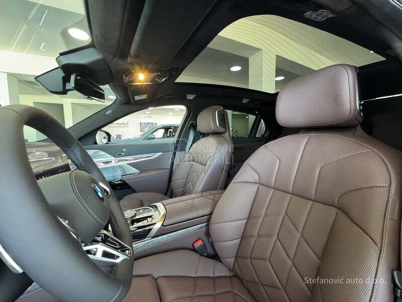 BMW 740 d xDrive