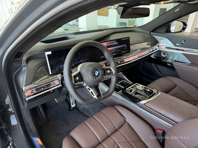 BMW 740 d xDrive