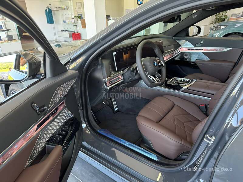 BMW 740 d xDrive