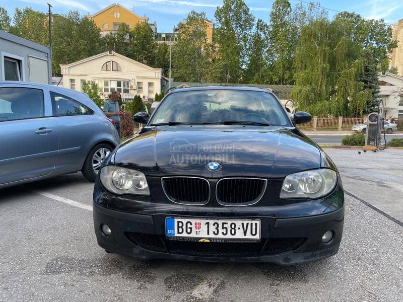 BMW 118 118d