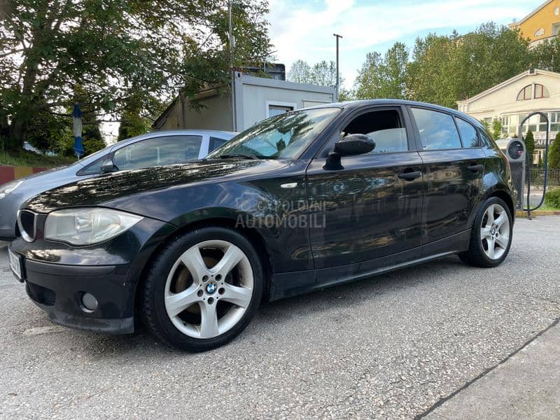 BMW 118 118d