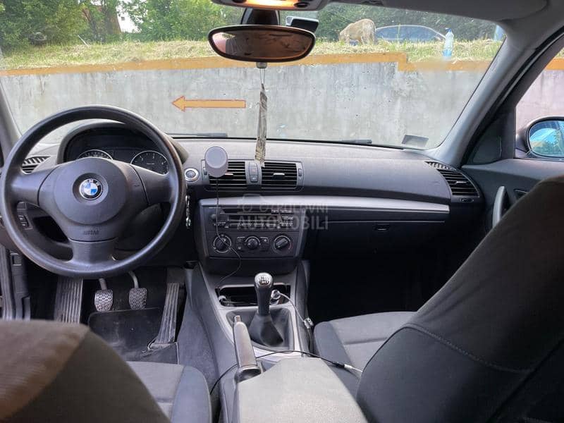 BMW 118 118d