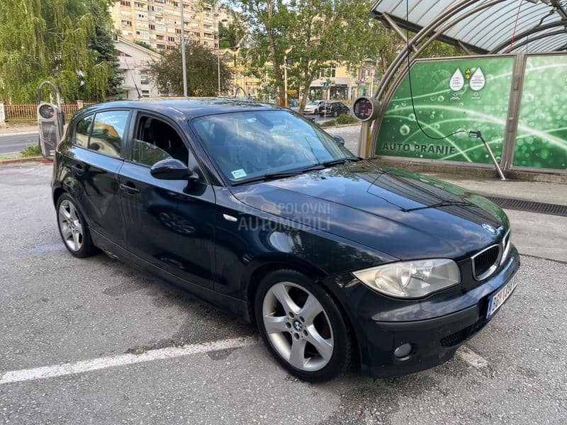 BMW 118 118d