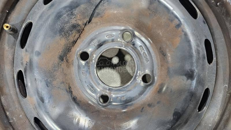 Čelične felne  15" 4 x 108