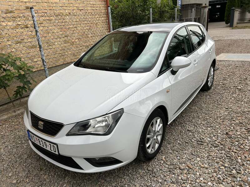 Seat Ibiza BEZ ULAG V.L.A.SNIK