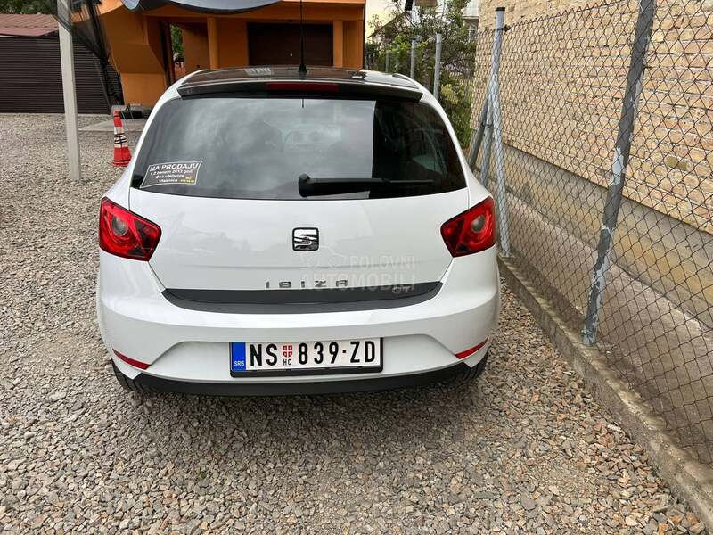 Seat Ibiza BEZ ULAG V.L.A.SNIK