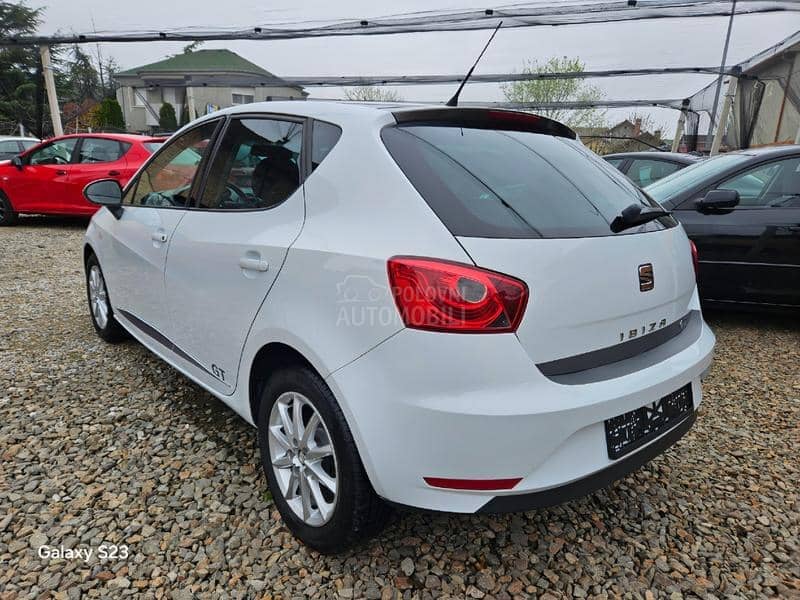 Seat Ibiza 1.2TSI 8XALU TOOP