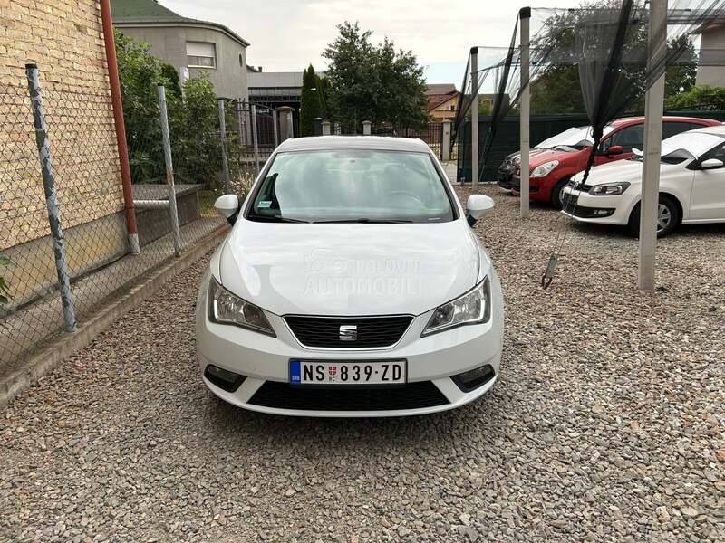 Seat Ibiza BEZ ULAG V.L.A.SNIK