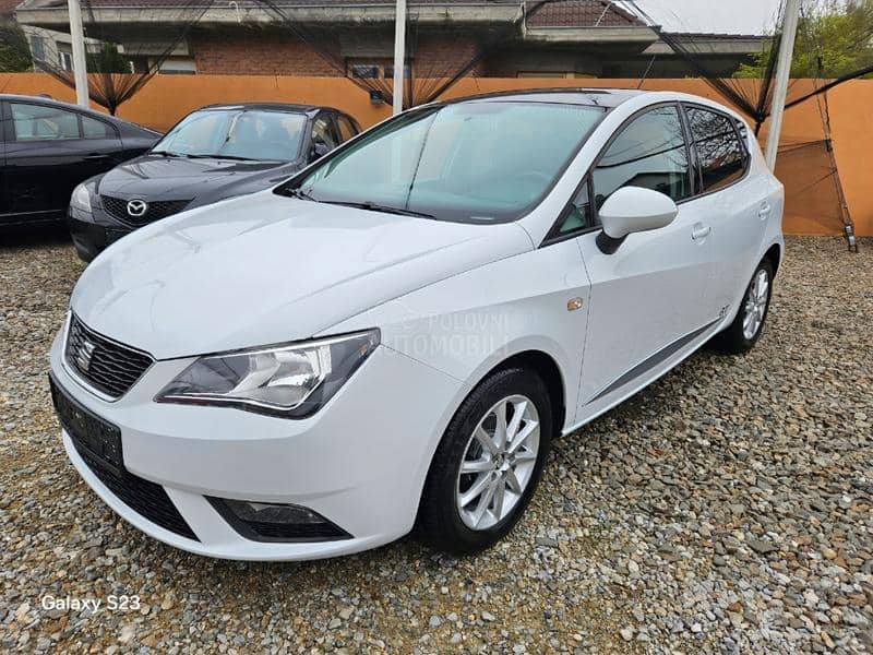 Seat Ibiza 1.2TSI 8XALU TOOP