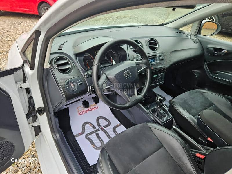 Seat Ibiza 1.2TSI 8XALU TOOP