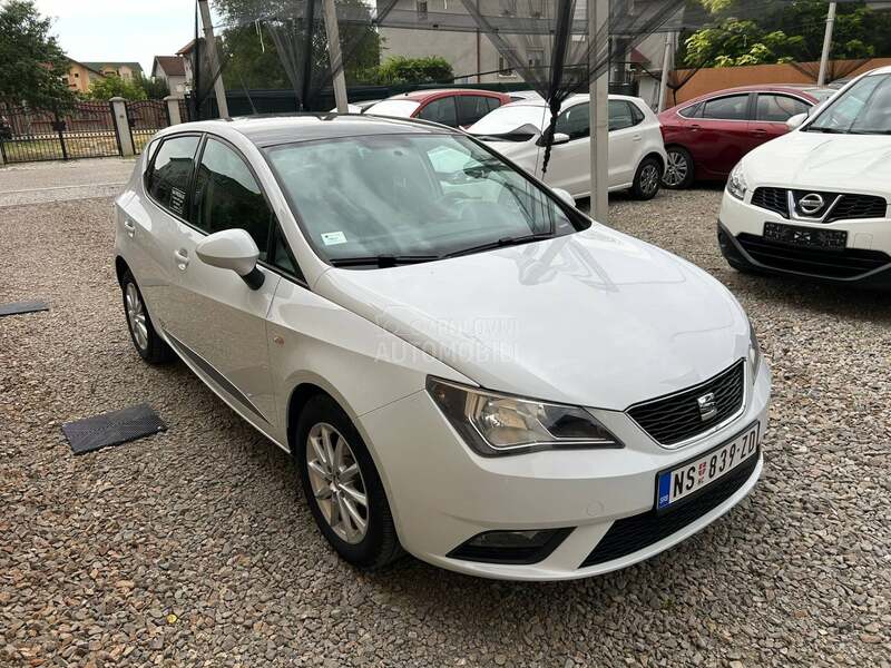 Seat Ibiza BEZ ULAG V.L.A.SNIK