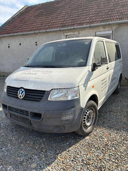 Dizne 2.5tdi za T5
