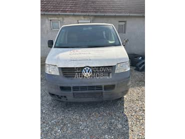 Turbina 2.5tdi za T5