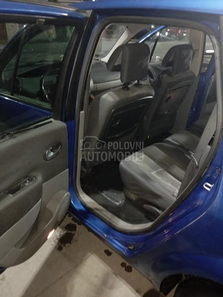 Renault Grand Scenic 1.6 16V