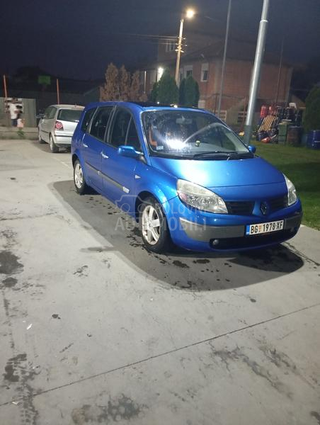 Renault Grand Scenic 1.6 16V