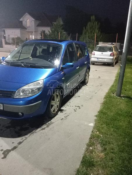 Renault Grand Scenic 1.6 16V
